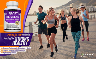 Quercetin for Skin Health: Antioxidant and Anti-Aging Benefits