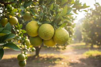 How to Take Citrus Bergamot for Maximum Results