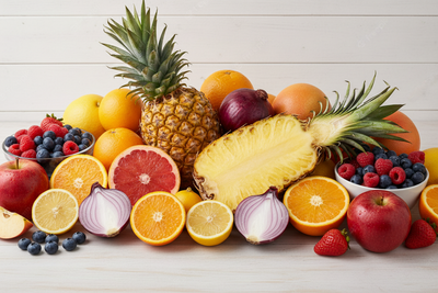 Quercetin and Bromelain Benefits for Seasonal Wellness and Immune Support