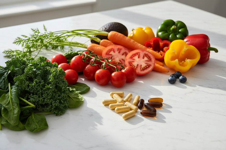 What Is the Best HUM Nutrition Alternative? – Toplux Nutrition