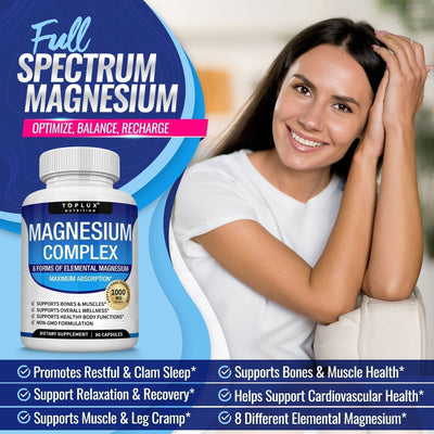 NutriFlair Alternative: Why Toplux Is a Trusted Choice for Clean, Effective Supplements